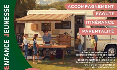 Bus Information Familles