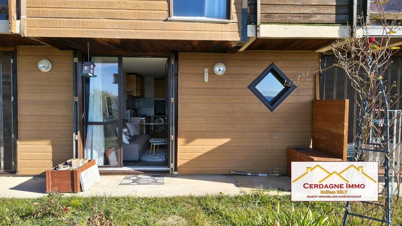 Appartement - 27 m² - 1 pièce