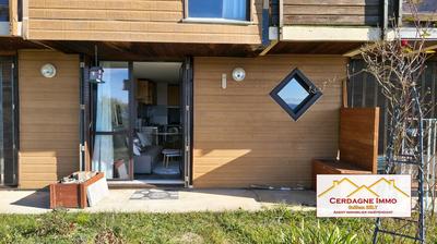 Appartement - 27 m² - 1 pièce