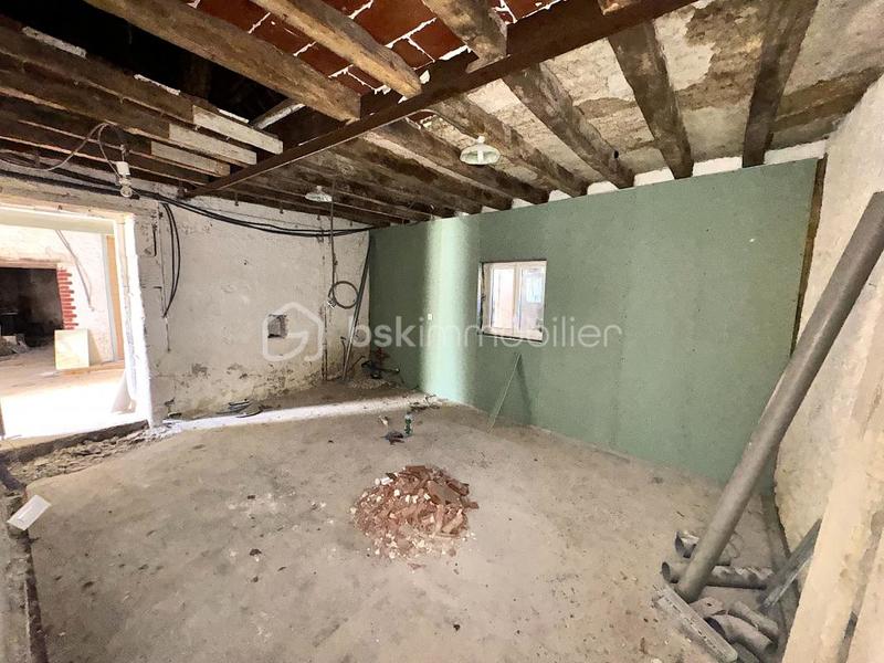 Maison - 200 m² - 8 pièces