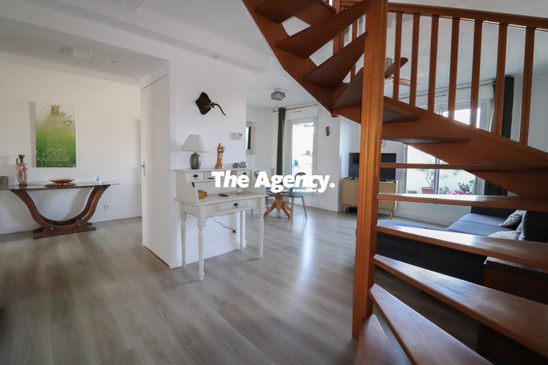 Duplex - 92 m² - 4 pièces