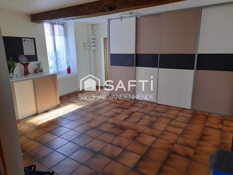 Maison - 200 m² - 6 pièces