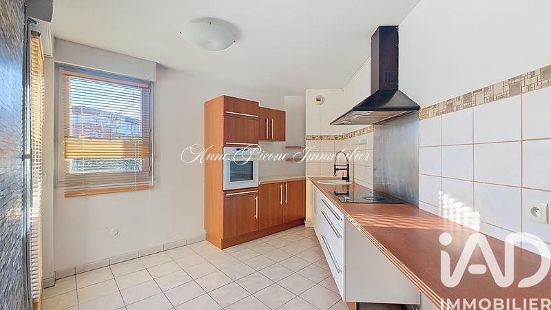 Appartement - 83 m² - 4 pièces