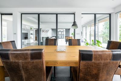 Maison d'architecte - 465 m² - 12 pièces