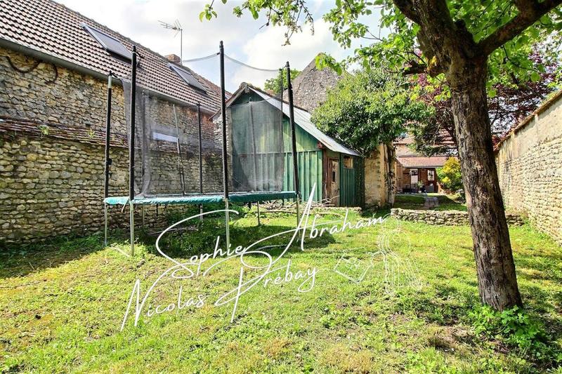 Maison - 155 m² - 6 pièces