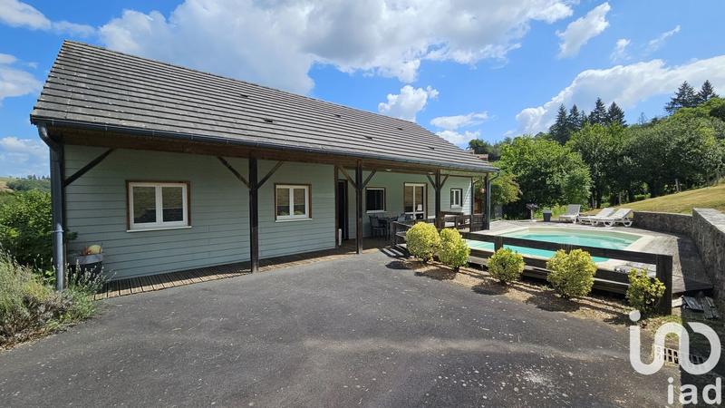 Châlet - 93 m² - 4 pièces