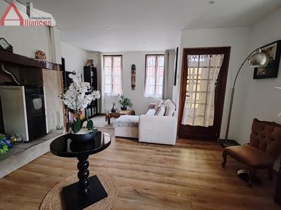 Maison - 69 m² - 3 pièces