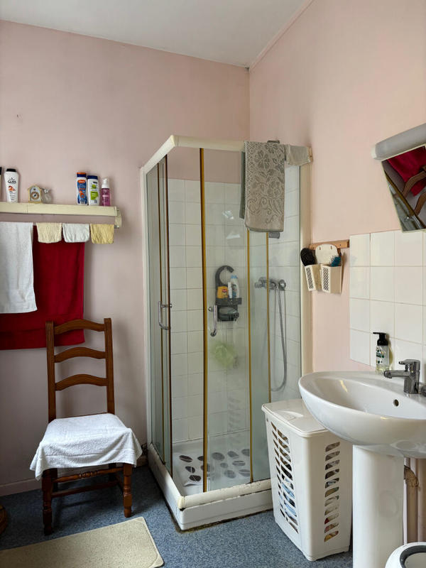 Immeuble - 9 pièces