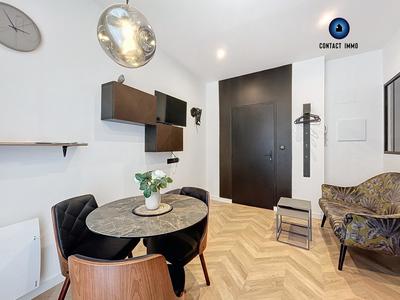 Appartement - 22 m² - 2 pièces