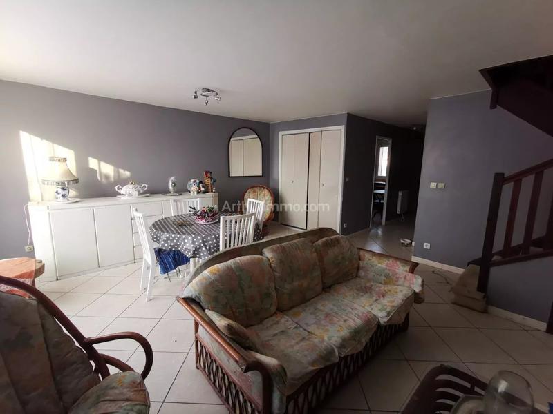 Maison - 87 m² - 5 pièces