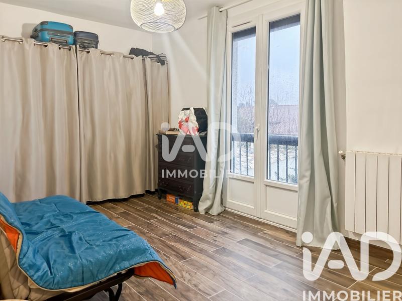 Maison - 89 m² - 5 pièces