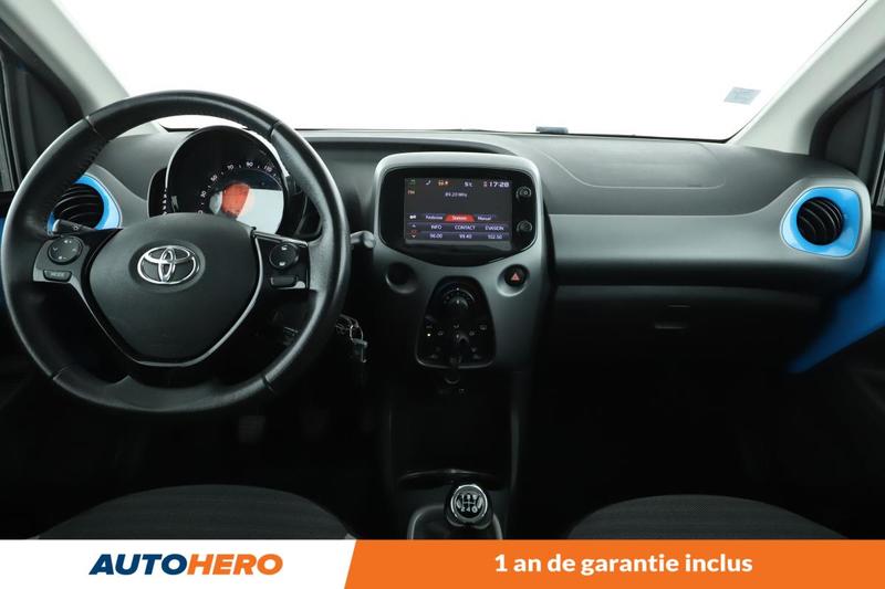 Toyota Aygo 1.0 Vvt-i X-Play 5p 72 ch