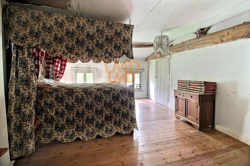 Maison de campagne - 132 m² - 4 pièces