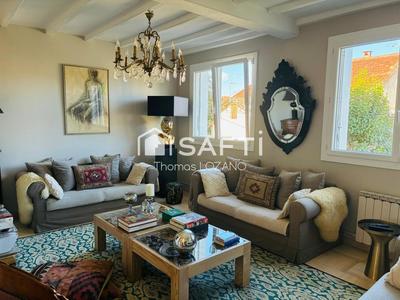 Maison de ville - 142 m² - 5 pièces