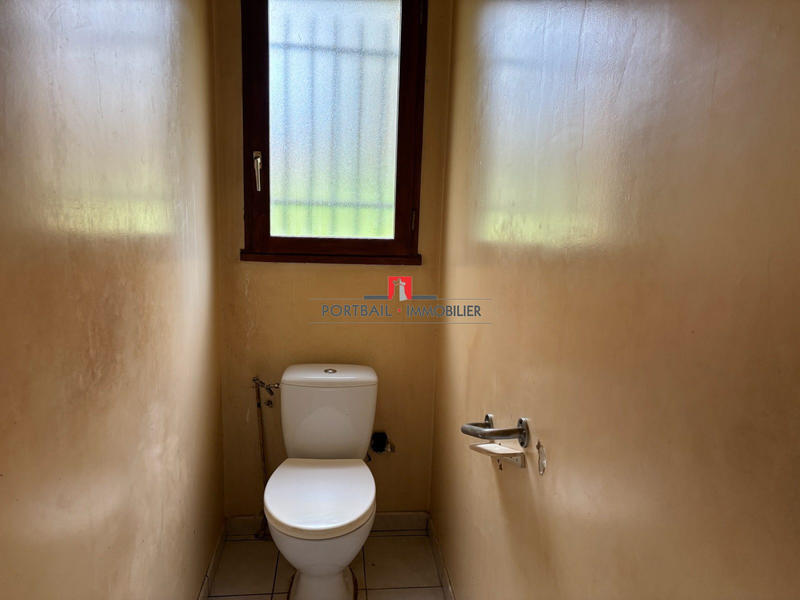 Maison - 118 m² - 5 pièces