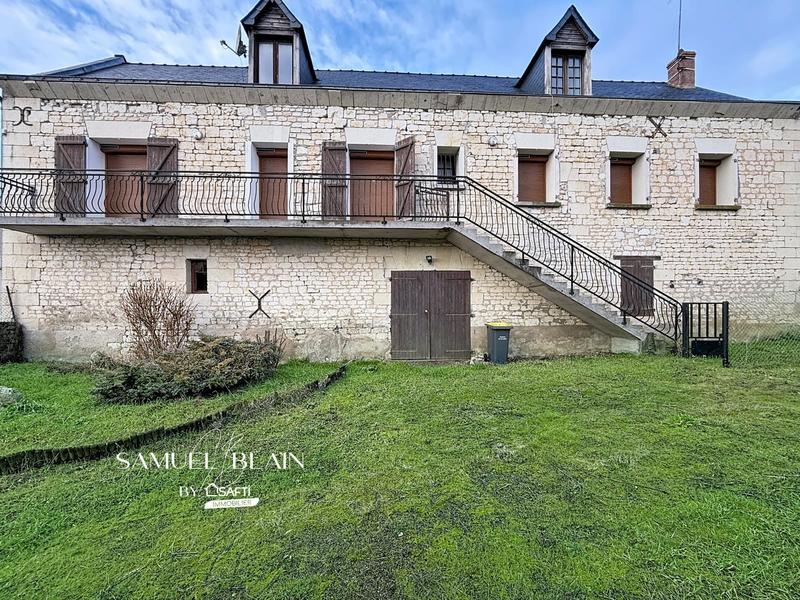 Maison - 138 m² - 6 pièces