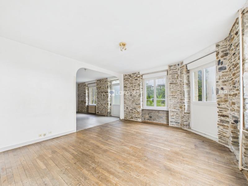 Maison ancienne - 98 m² - 5 pièces