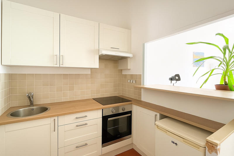 Appartement - 60 m² - 2 pièces