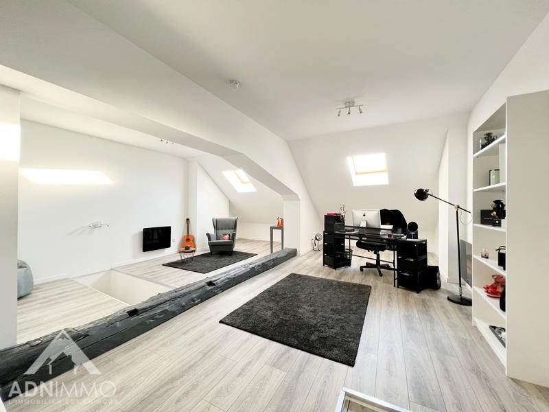 Maison - 290 m² - 8 pièces