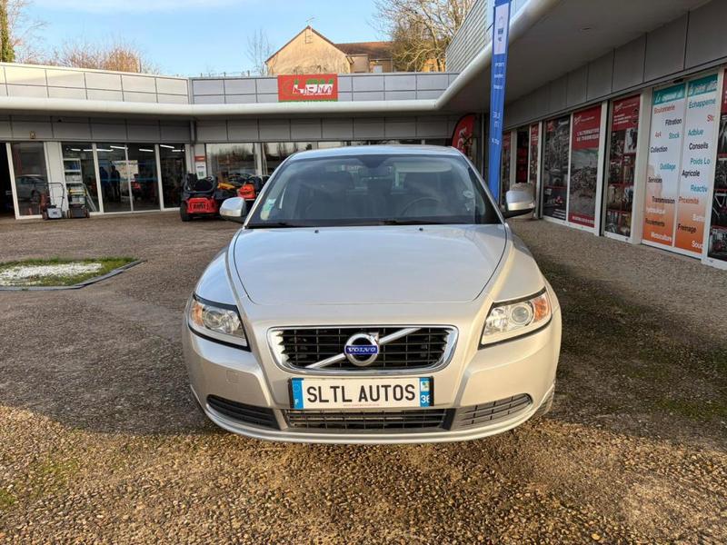 Volvo S40 2.0 D3 150ch – Berline Confort &amp; Fiable 2011 127 000km - Garantie 6 Mois