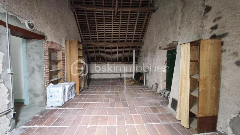 Maison traditionnelle - 114 m² - 5 pièces