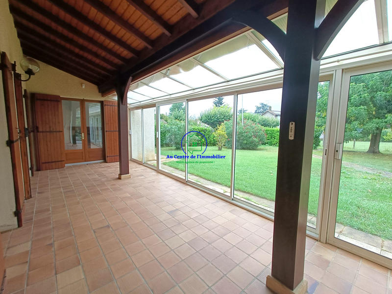 Maison - 161 m² - 6 pièces