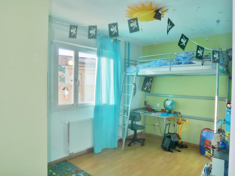 Maison - 82 m² - 4 pièces