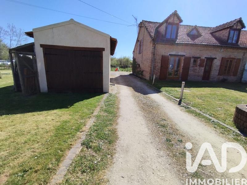 Maison de campagne - 105 m² - 4 pièces