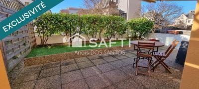 Appartement - 85 m² - 3 pièces