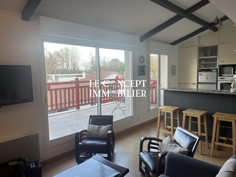 Appartement - 62 m² - 3 pièces