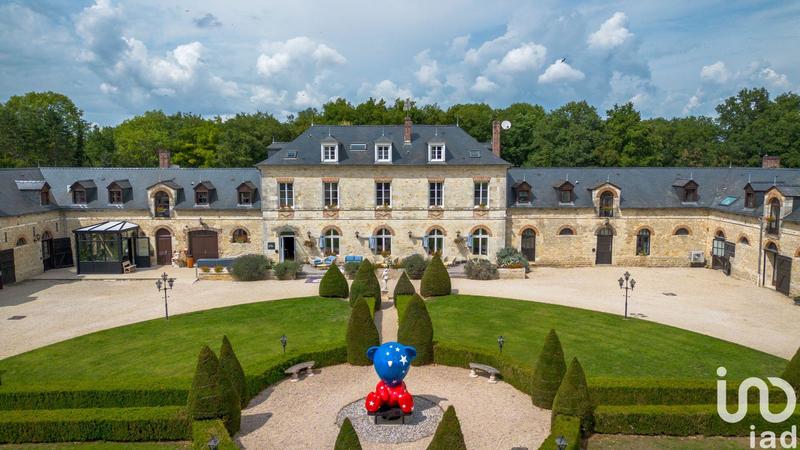 Local commercial - 1 200 m²