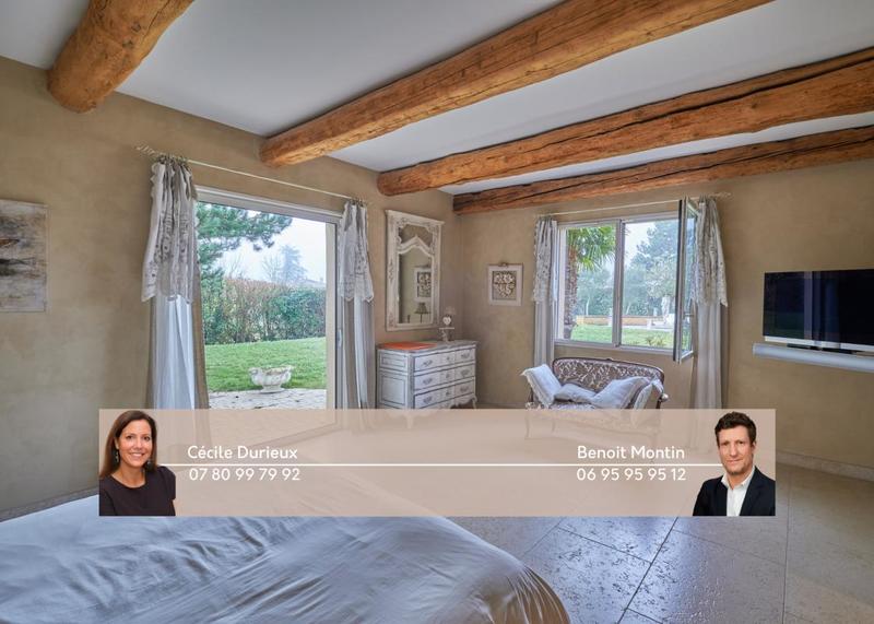 Villa - 536 m² - 10 pièces