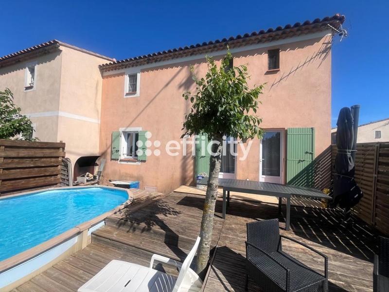 Maison - 83 m² - 4 pièces