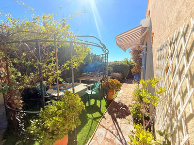 Maison - 77 m² - 4 pièces