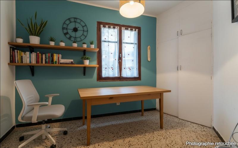 Maison - 75 m² - 4 pièces