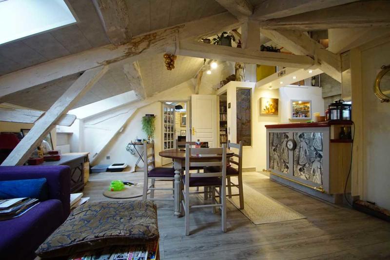 Viager - Appartement - 70 m² - 3 pièces