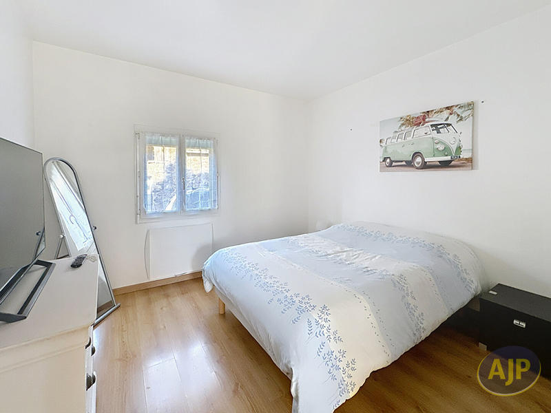 Maison - 89 m² - 3 pièces