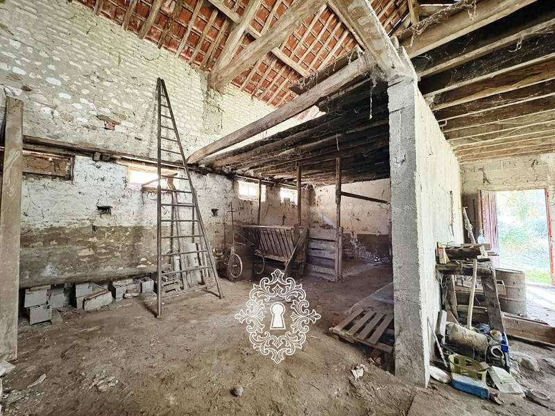 Maison - 73 m² - 1 pièce