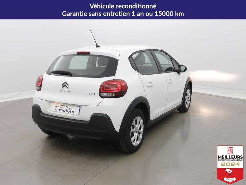Citroën C3 Societe PureTech Feel 82