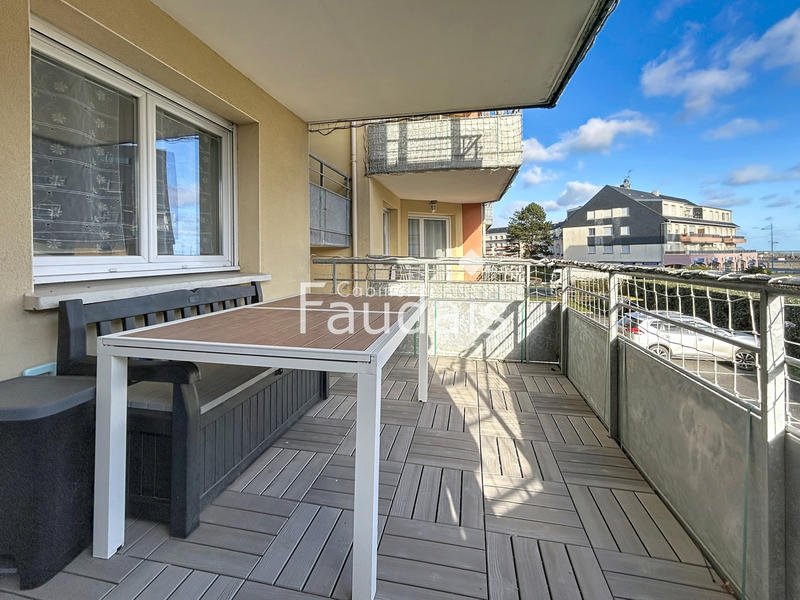 Appartement - 43 m² - 3 pièces