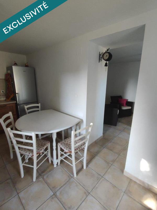 Maison - 65 m² - 3 pièces