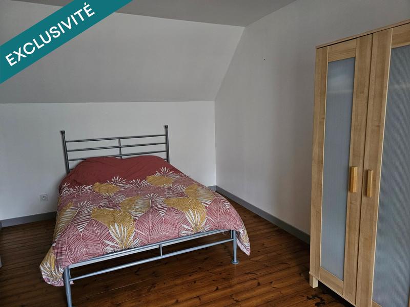 Maison - 79 m² - 3 pièces