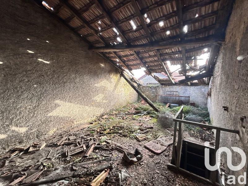 Ferme - 60 m² - 2 pièces