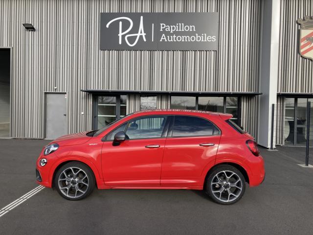Fiat 500x My20 1.0 FireFly Turbo T3 120 ch Sport