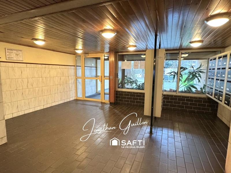 Appartement - 67 m² - 3 pièces