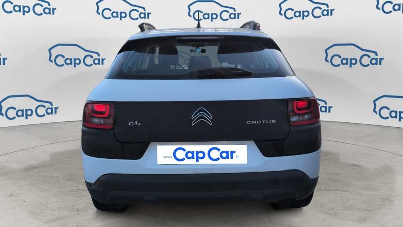 Citroën C4 Cactus 1.2 VTi 82 Shine