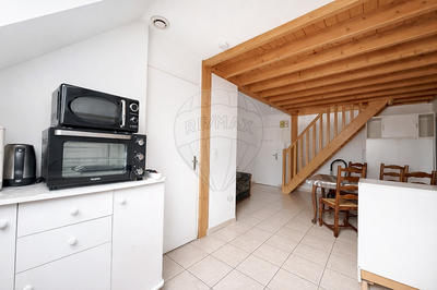 Duplex - 29 m² - 2 pièces