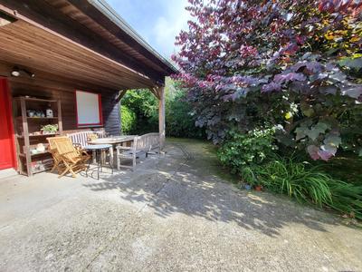 Maison contemporaine - 130 m² - 6 pièces