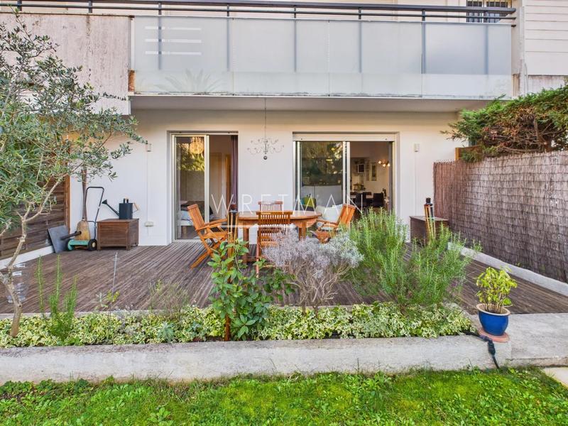 Appartement - 49 m² - 2 pièces