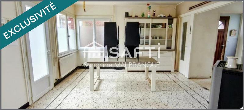 Maison - 224 m² - 10 pièces